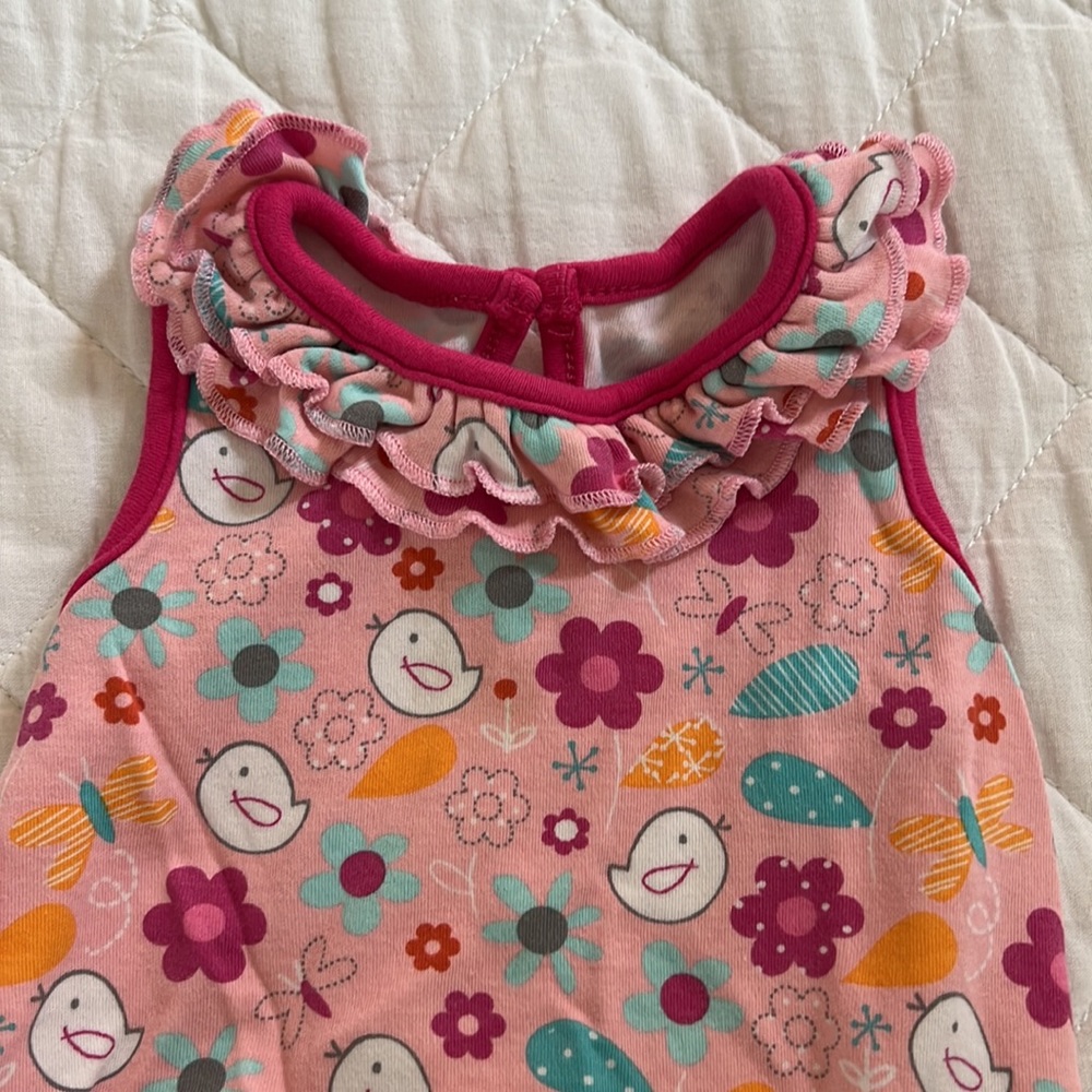 Zutano Ruffle Onesies Bundle - Picture 9 of 12